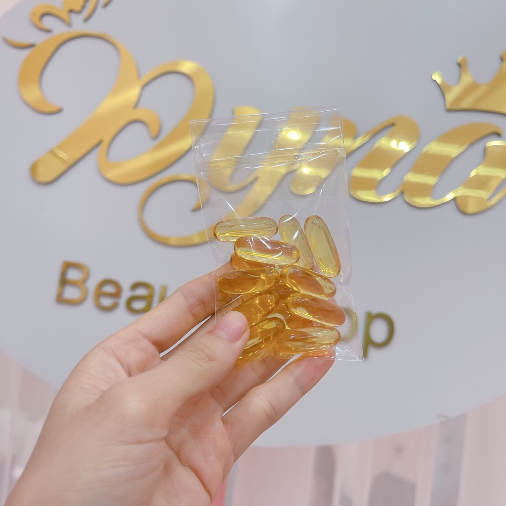 Viên uống tinh dầu hoa anh thảo blackmores evening primrose oil 10,20,40 viên chính hãng úc PynaBeauty