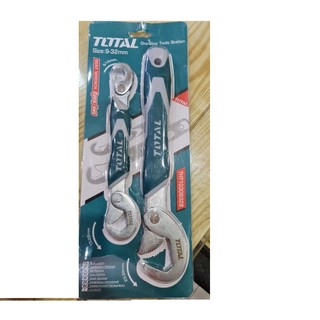 Bộ mỏ lết đa năng Total THT10309328