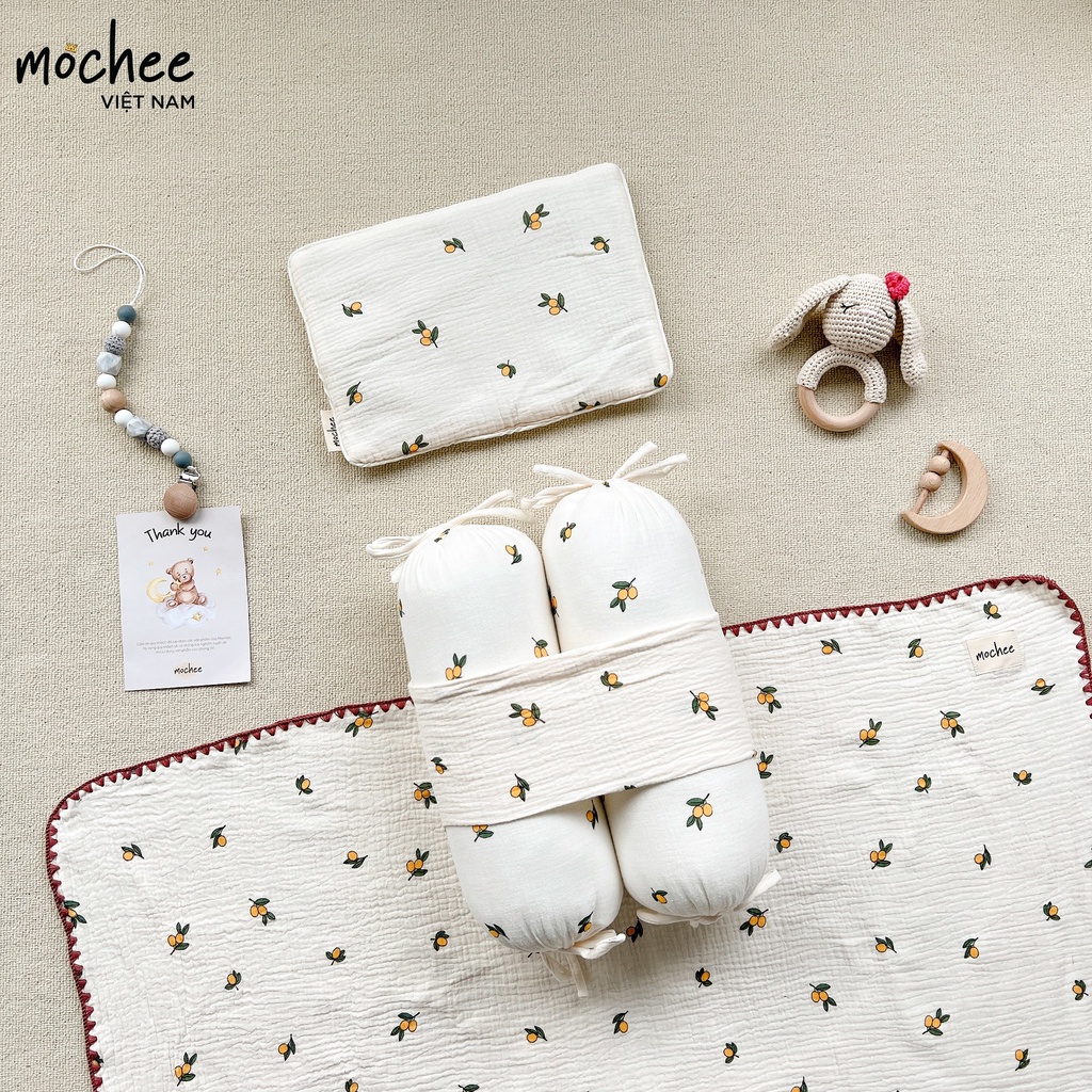 SET CHẶN BÔNG KÈM GỐI MOCHEE