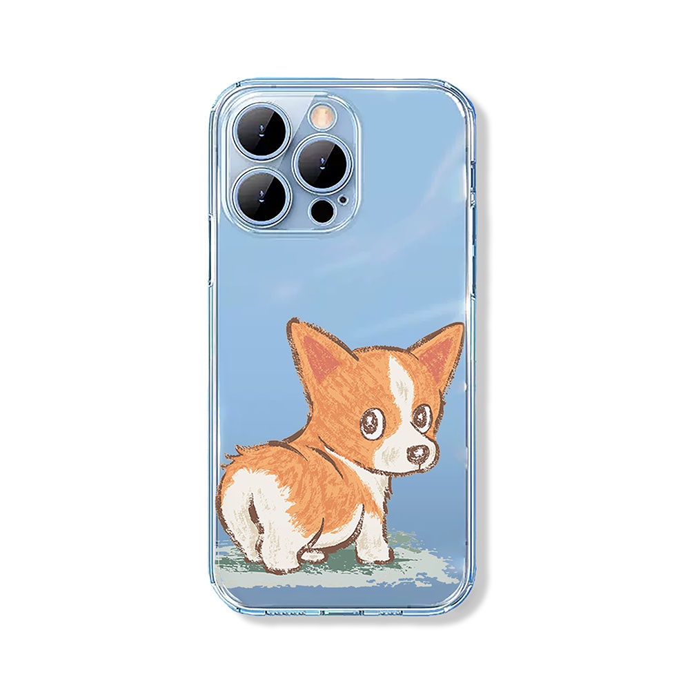 Ốp iphone Chó mèo silicon dẻo ip 7 8 Plus 6 6s Plus 11 13 12 14 Pro MAX XR X XS MAX SE 2020 u403
