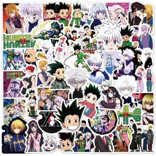 50 hình dán anime Hunter X Hunter
