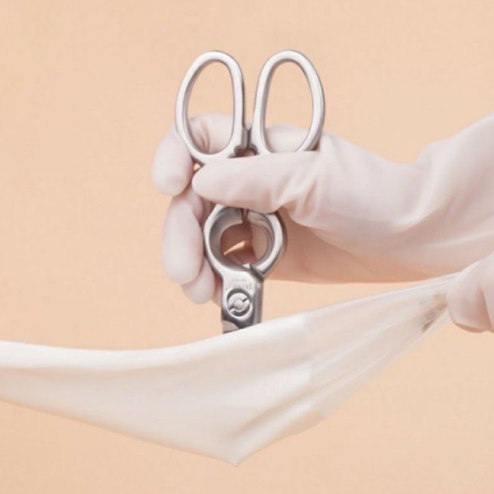 Găng tay cao su lót nỉ dày dặn siêu dai, Găng tay rửa bát cao cấp, găng tay con hươu