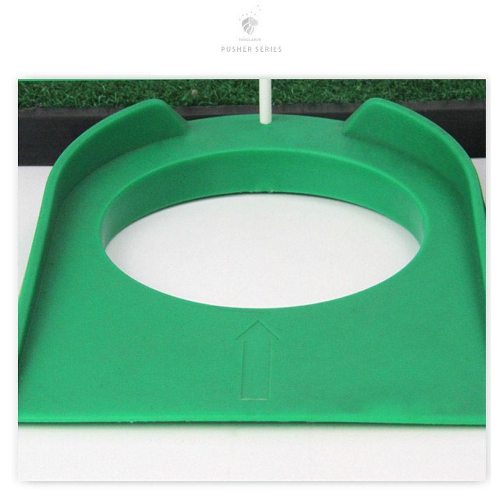 Đĩa Nhựa Có Lỗ Luyện Tập Đánh Golf