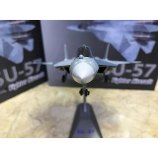 Mô hình máy bay SU-57 Fighter 1:72