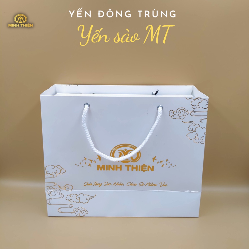 Yến đông trùng hạ thảo Minh Thiện hủ 70ml