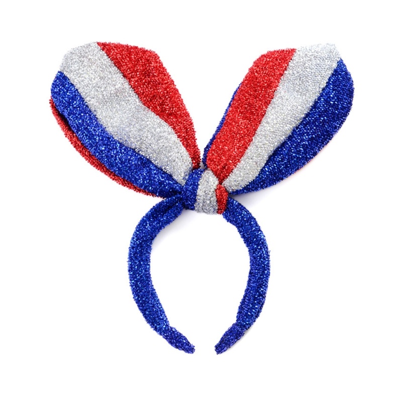 Băng Đô Tai Thỏ Lớn Phát Sóng Trực Tiếp Dành Cho Nữ Y2K