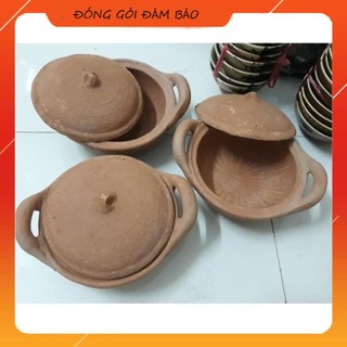 Nồi đất mộc