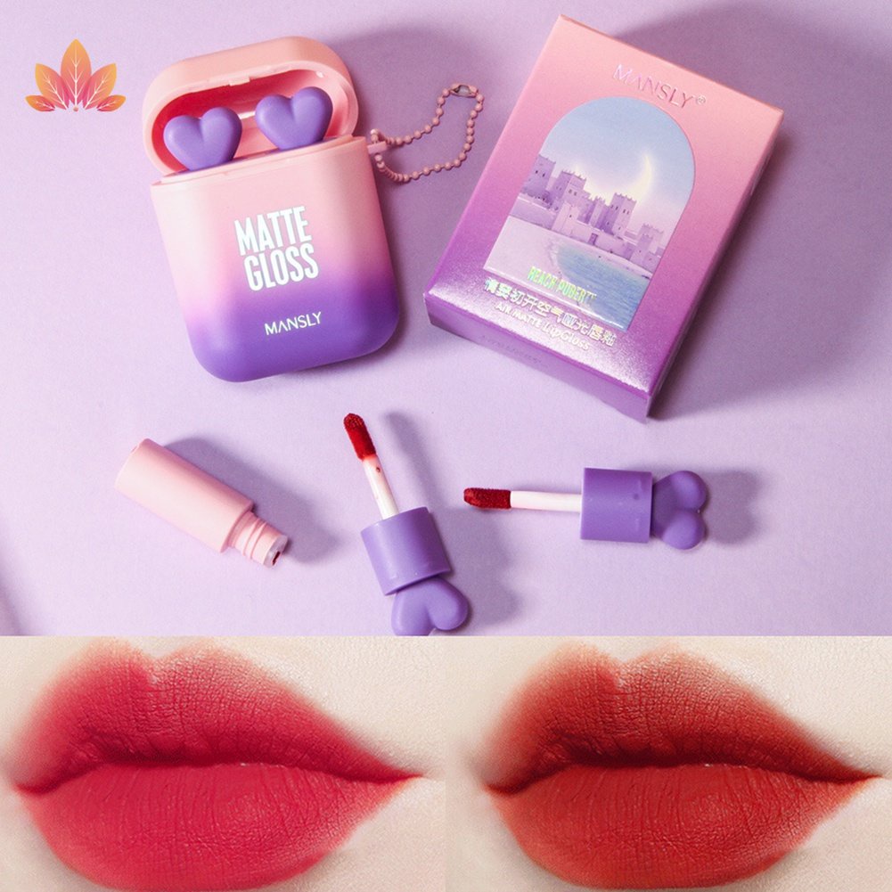 Son Môi Chống Thấm Nước Lâu Trôi Với Màu Sắc Ấn Tượng JP5