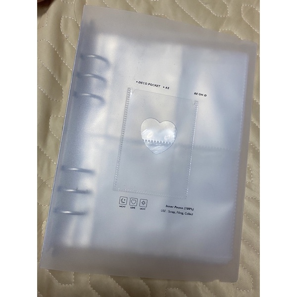 PASS BINDER 20SHEET A5