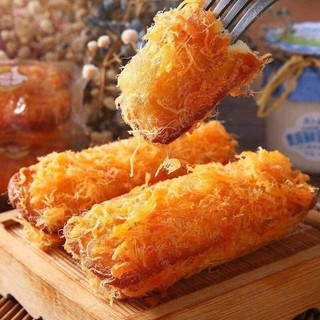 Bánh Ruốc Que Like