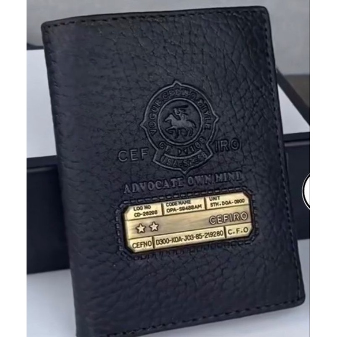 Ví nam da thật, da bò sáp hàng xưởng xuất khẩu