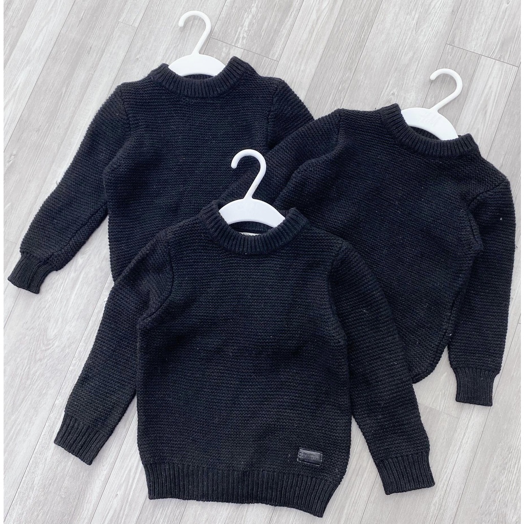 ÁO LEN ZR BÉ TRAI HÀNG DƯ XỊN