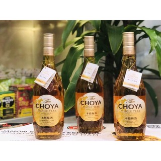 Nước mơ Choya Nhật Bản