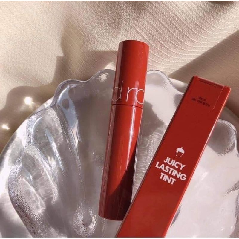 Son Romand Juicy Tint màu 13 Eat Dotori