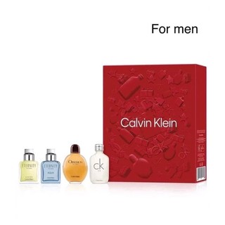 Set nước hoa Calvin Klein mini size