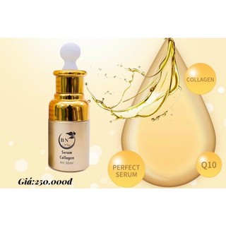[Chính Hãng]Serum dưỡng trắng da BN White (hộp trắng)