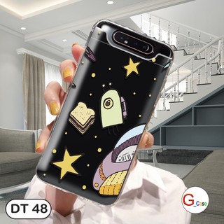 Ốp lưng dẻo điện thoại Samsung Galaxy A80