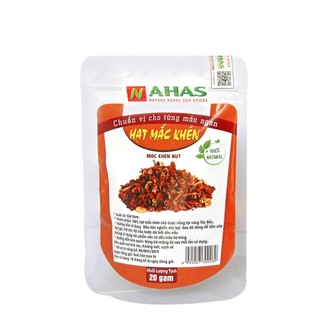 Hạt mắc khén Nahas đặc sản Tây Bắc