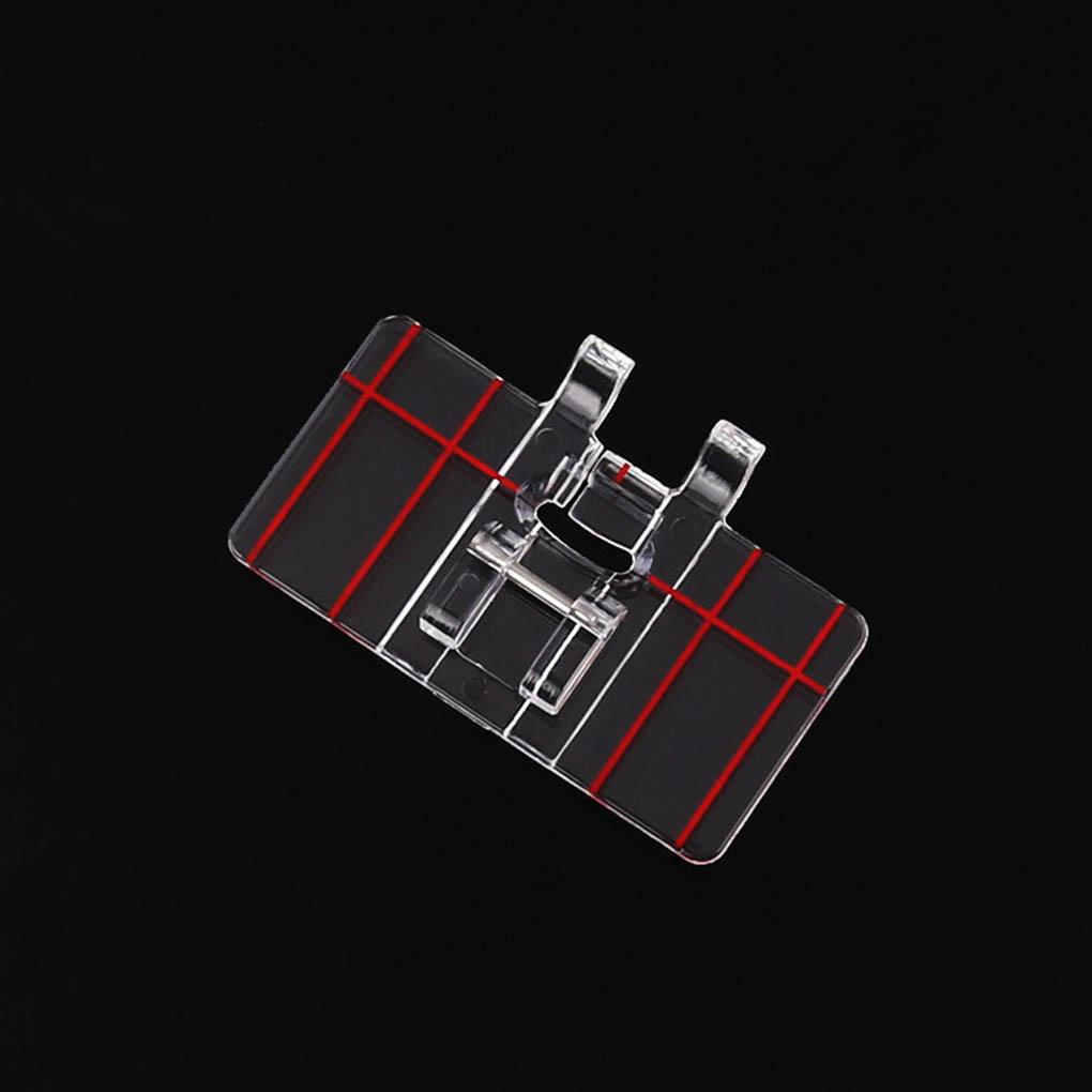 Bộ 2 Chân Vịt Trong Suốt Đa Năng Cho Máy May