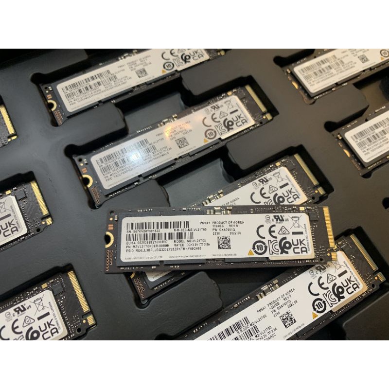 Ổ cứng SSD Samsung PM9A1 512Gb / 1Tb - M2 NVMe 2280  - 36 tháng