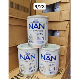 Sữa Nan optipro plus số 1 số 2 số 3 hộp 800g sữa nan HMO Ba Lan