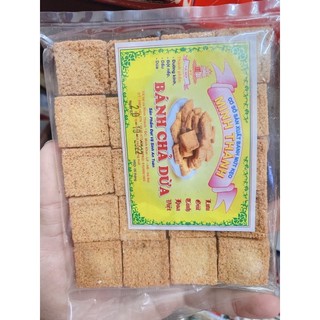 Bánh chả dừa minh thành ( 1 gói 20 cái bé )