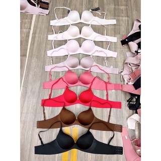 Áo lót ngực su đúc không gọng xuất dư size 34-36