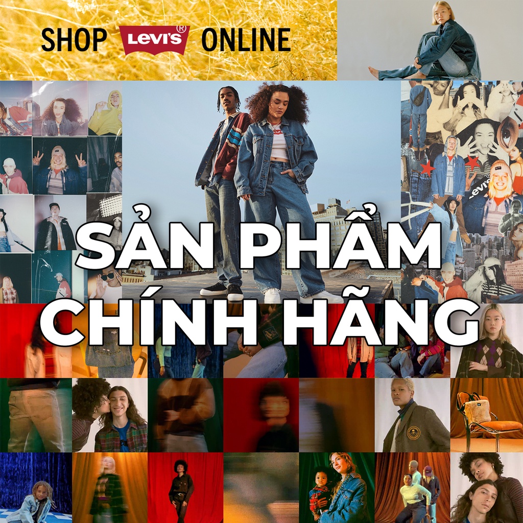 Quần Kaki dài Nam Levi's XX Chino Slim Taper Fit Pants 85227-0059 Kiểu dáng lịch sự dễ phối đồ