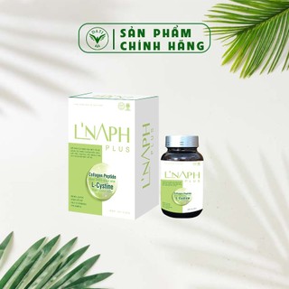  VIÊN UỐNG NỘI TIẾT L’NAPH PLUS CHÍNH HÃNG 