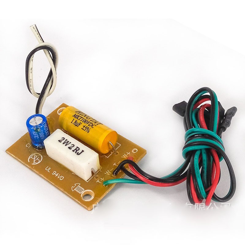 Mạch phân tần GP Audio GP-301 cho Loa nghe nhạc, Karaoke, Loa kéo...