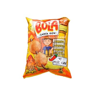 Bánh snack Oishi các vị