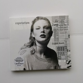 Taylor swift reputation2017 cd danh tiếng + poster pcc