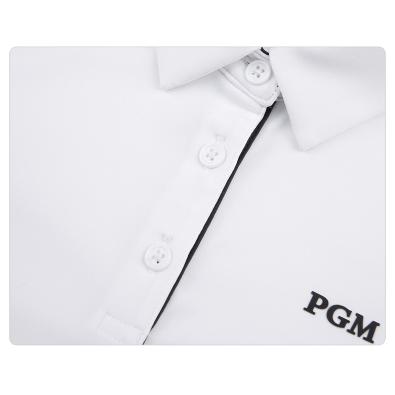 Áo Thun Đánh Golf PGM Tay Dài Thoải Mái Thân Thiện Với Da YF548