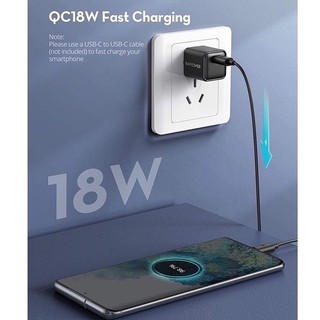 Củ Sạc Nhanh RAVPower RP-PC150 20W