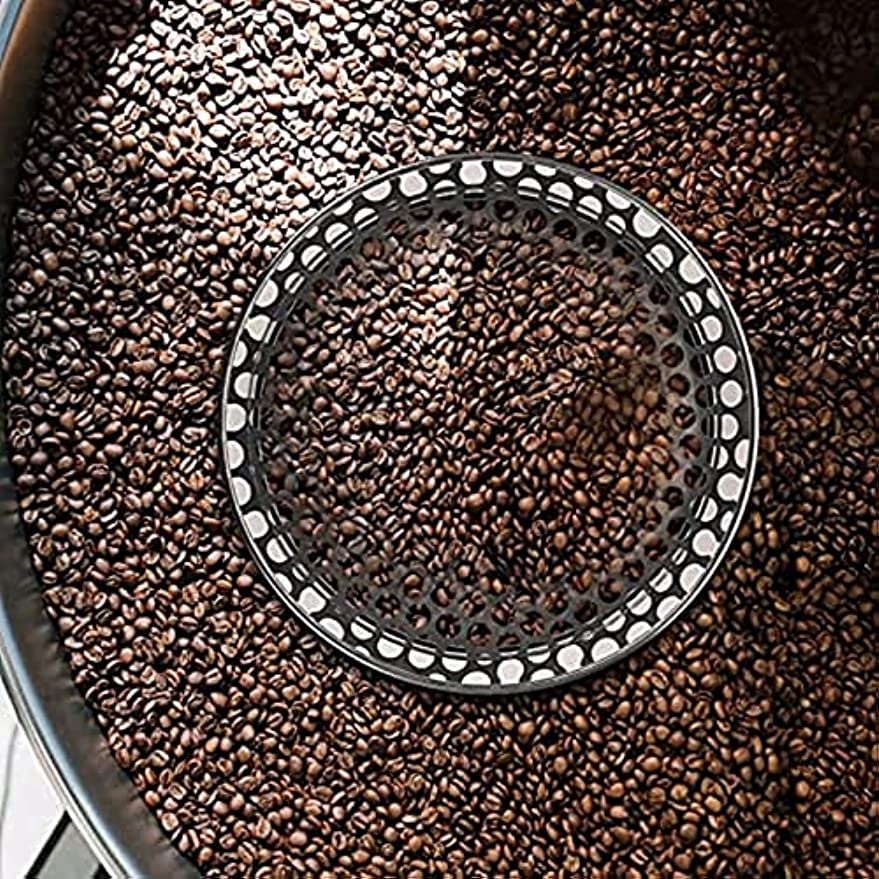 Hạt Nấm Đậu Nành Tròn Bằng Thép Không Gỉ 304  RYT