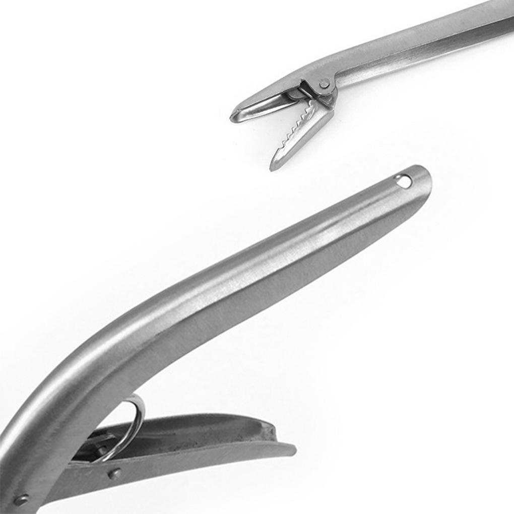 Kìm Kẹp Gỡ Lưỡi Câu Cá Bằng Thép Không Gỉ Tiện Dụng