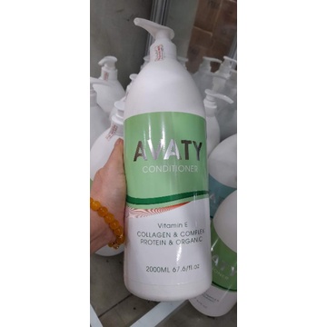 Dầu gội xả siêu mượt AVATY COLAGEN