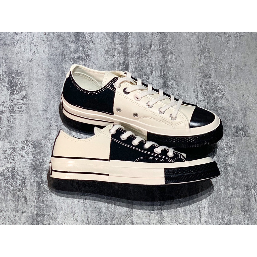 Giày Sneaker Converse Chuck 1970 Cổ Thấp Thời Trang Cho Nam Và Nữ