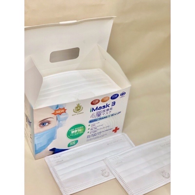 Khẩu trang y tế Duy Khánh