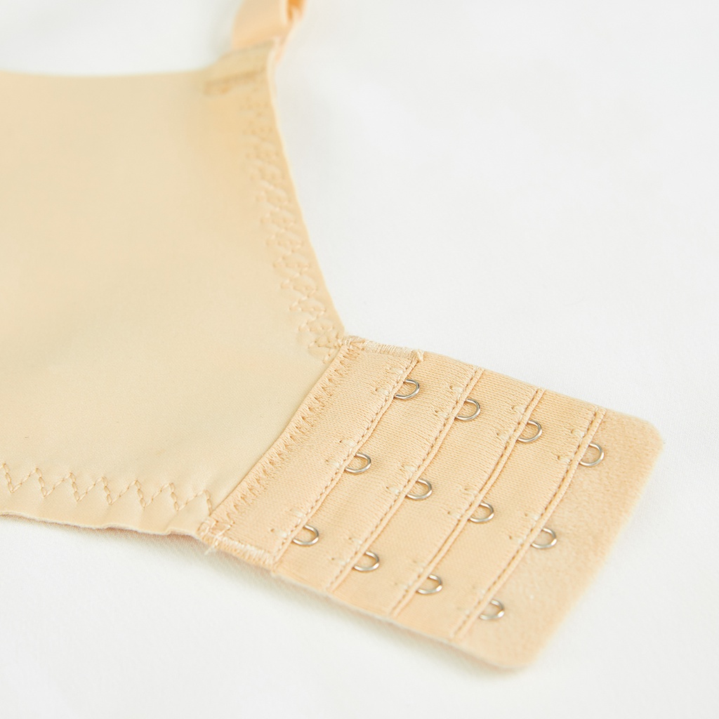 [MUA ÁO TẶNG QUẦN] Áo ngực có gọng mút mỏng ren cup T-Shirt iBasic BRAW132