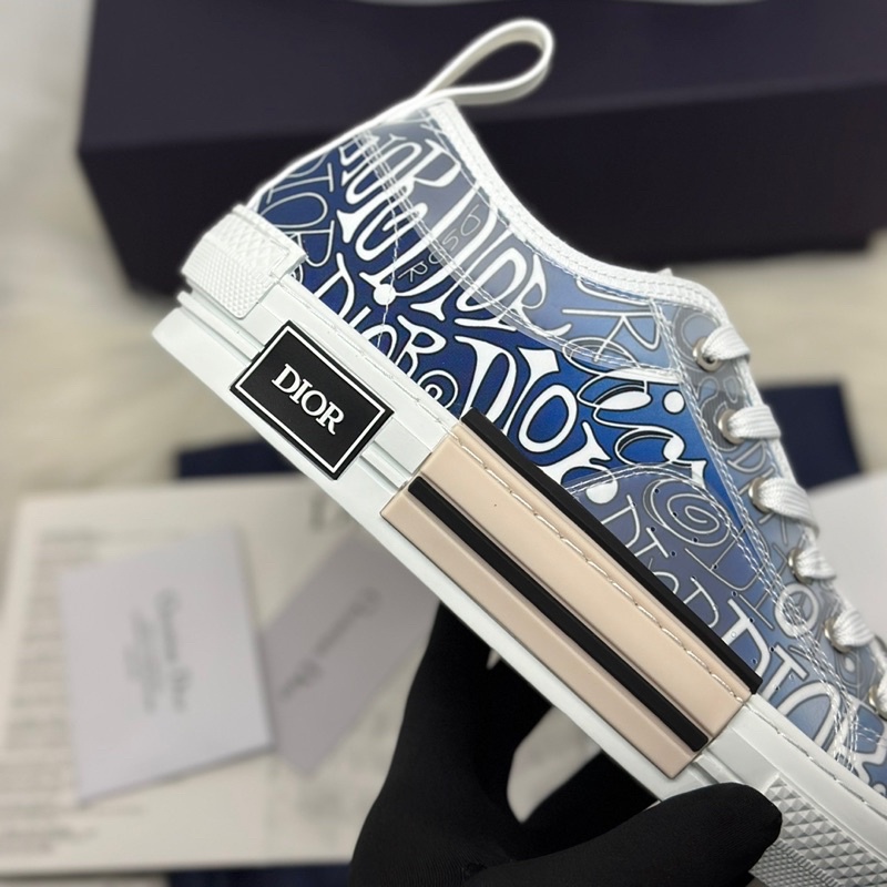 GIÀY DIO B23 XANH DƯƠNG LAI AU SC