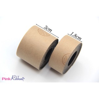 [Set 2 mét] Dán chân bờm 3 cỡ 1.8cm- 2.5cm-3cm nguyên phụ liệu làm phụ kiện tóc, bờm tóc