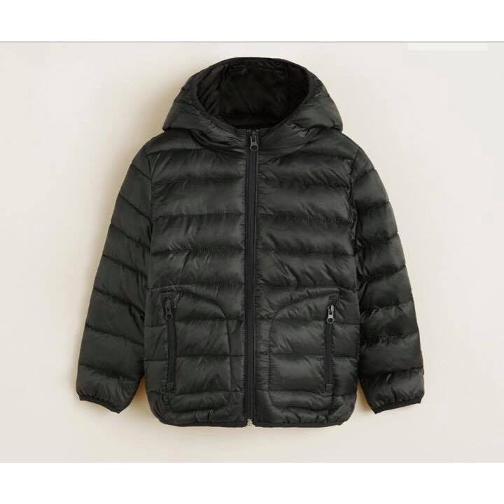 Áo phao Mango cho bé