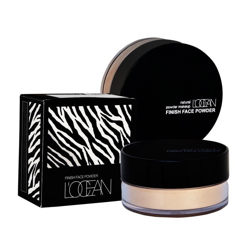 PHẤN PHỦ DẠNG BỘT L’OCEAN SIÊU MỊN FINISH FACE POWDER 30GR