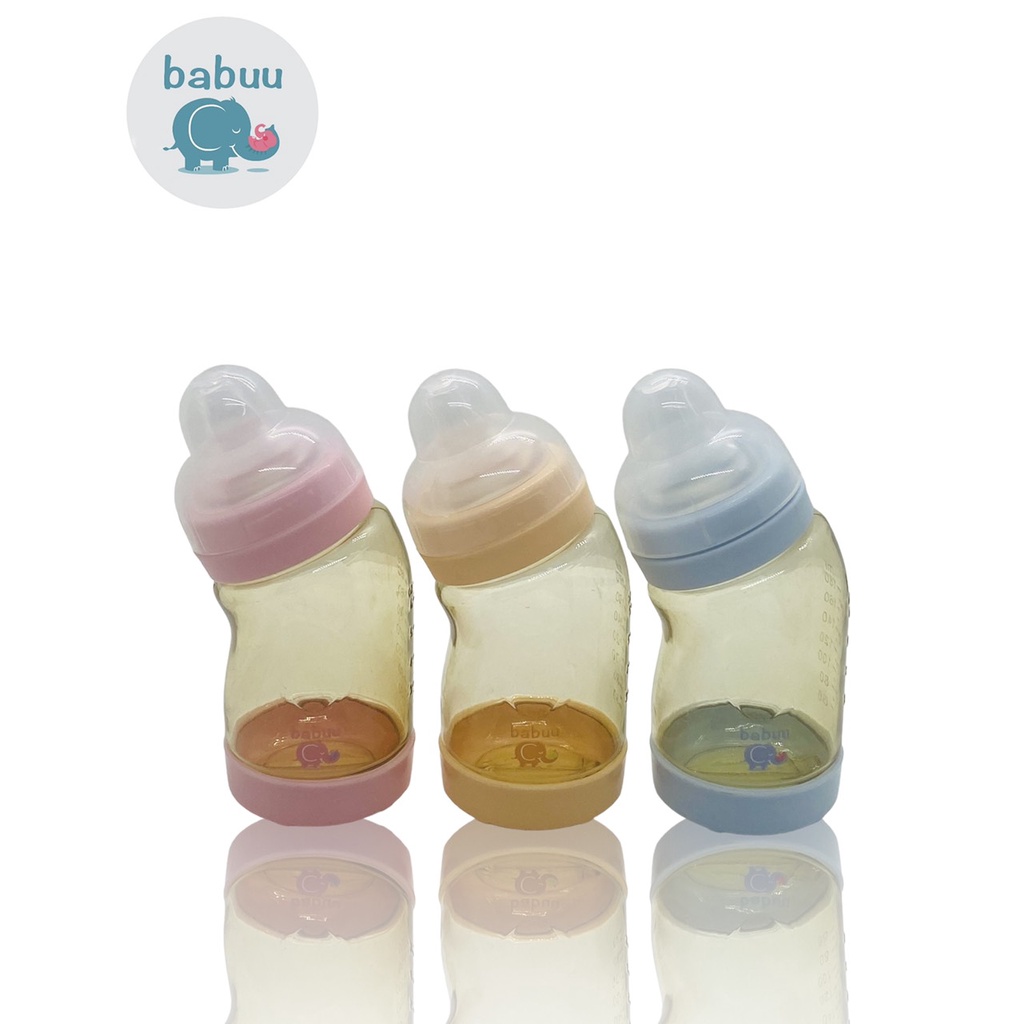 Bình sữa PPSU babu nhật bản 90ml/210ml/270ml