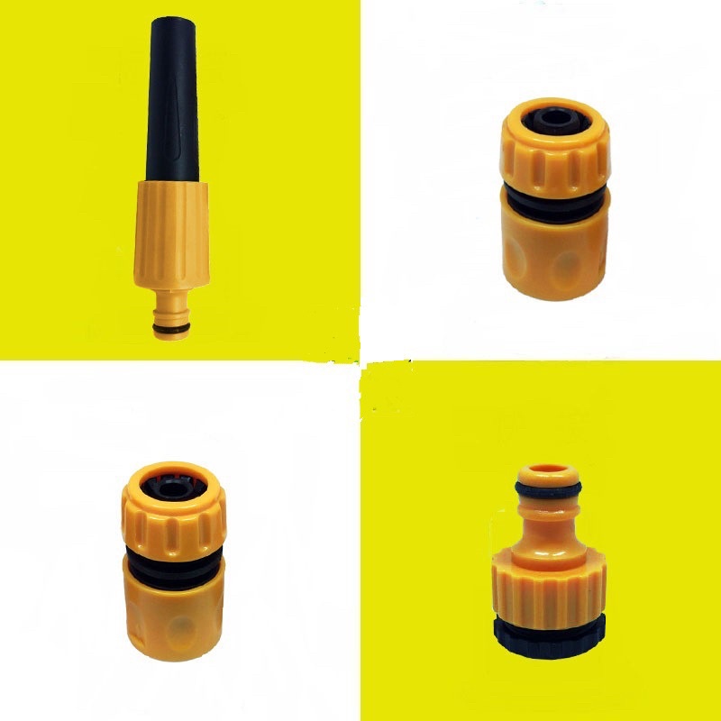 Bộ Vòi phun tưới cây, rửa xe, xịt rửa sân vườn Anhgroup , điều chỉnh được nhiều tia nước dễ dàng