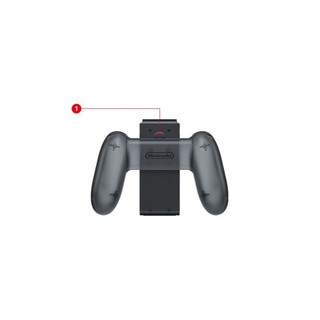 Grip sạc cho Joycon máy Nintendo Switch