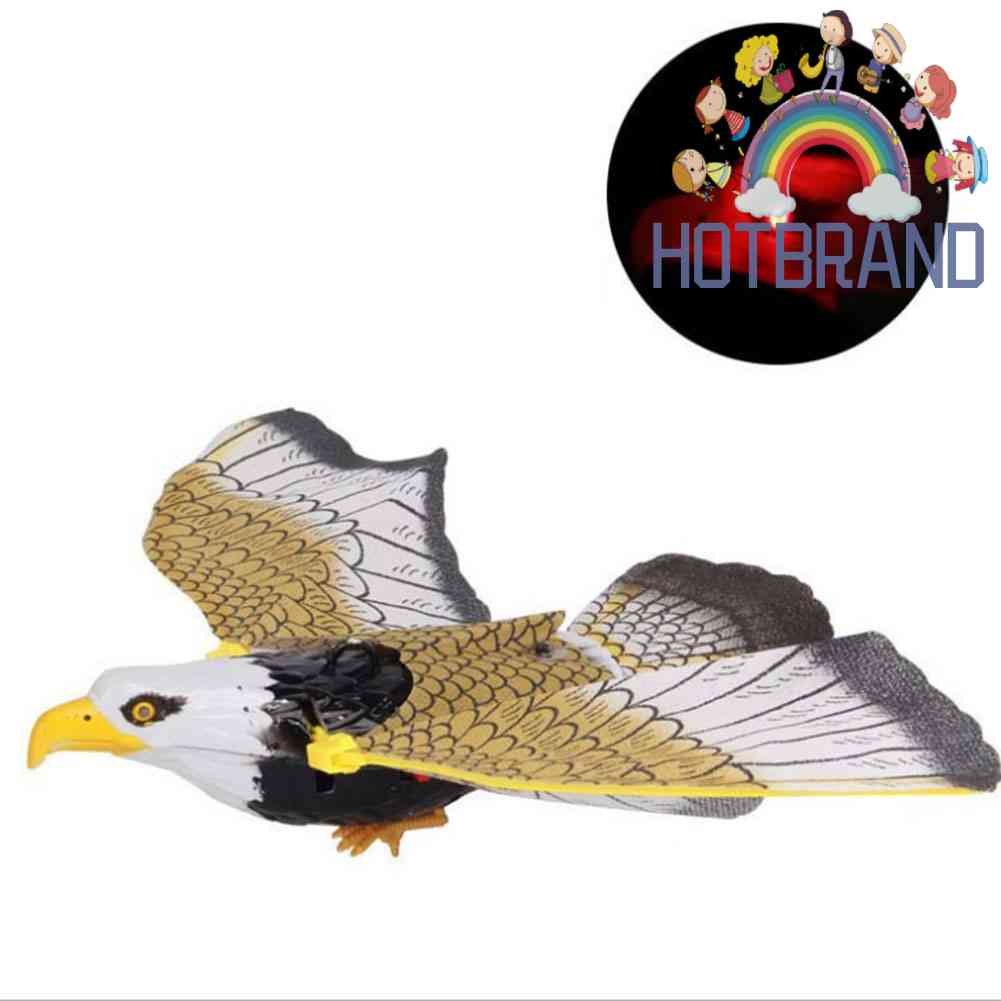 Chim Đại Bàng Phát Sáng Có Nhạc Treo Đuổi Chim Tiện Dụng