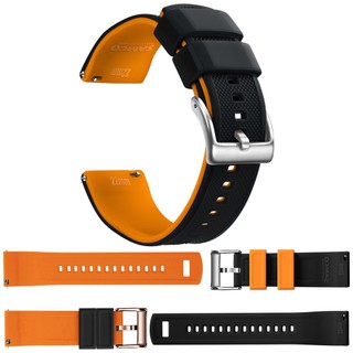 22mm 20mm dây đeo phát hành nhanh dây đeo silicon thay thế dây đeo cổ tay cho coros apex 2 pro 42mm 46mm pace 3 2