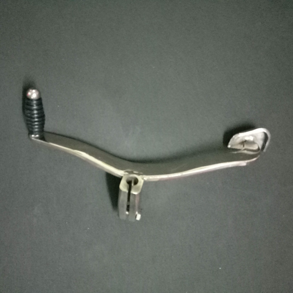 CẦN SỐ DREAM, WAVE NHỎ INOX 304 BÓNG SÁNG